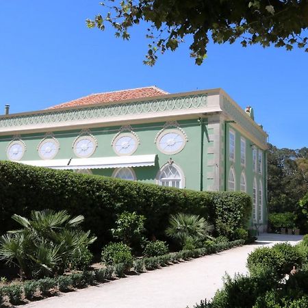 Hotel Casa Holstein Quinta De Sao Sebastiao Sintra Extérieur photo