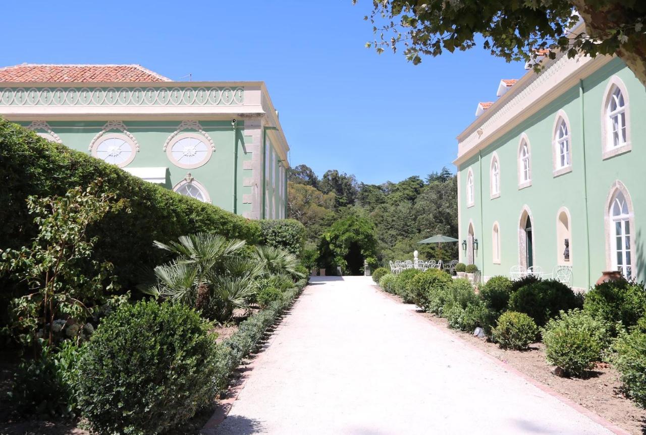 Hotel Casa Holstein Quinta De Sao Sebastiao Sintra Extérieur photo