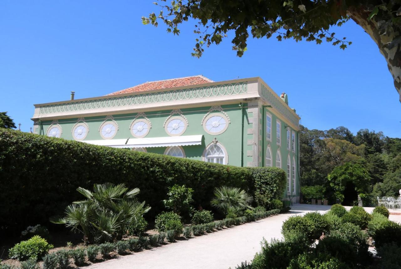 Hotel Casa Holstein Quinta De Sao Sebastiao Sintra Extérieur photo