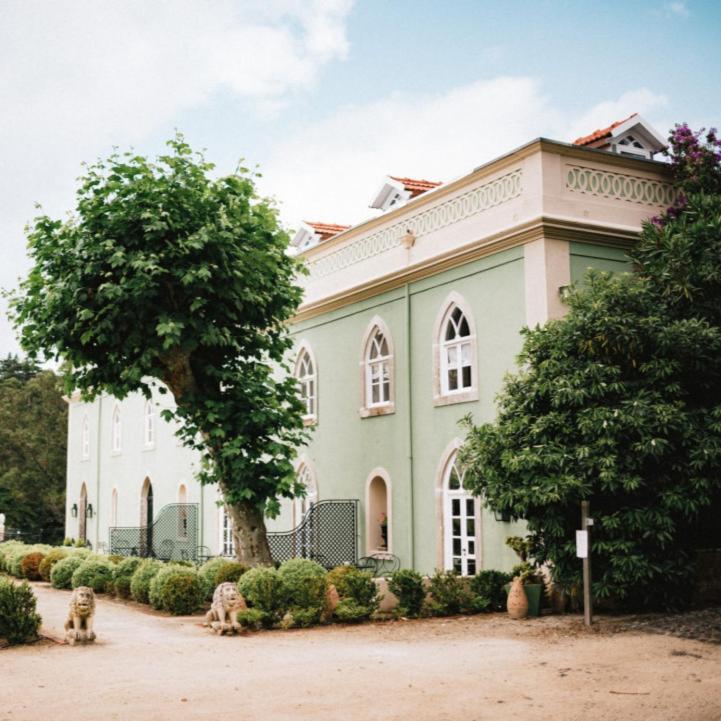 Hotel Casa Holstein Quinta De Sao Sebastiao Sintra Extérieur photo