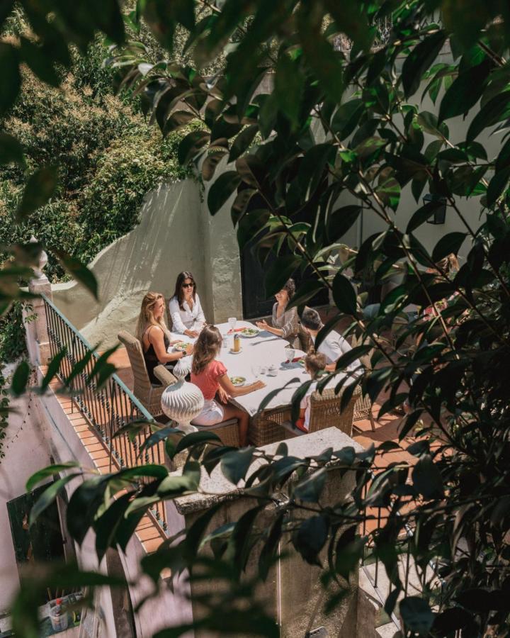 Hotel Casa Holstein Quinta De Sao Sebastiao Sintra Extérieur photo