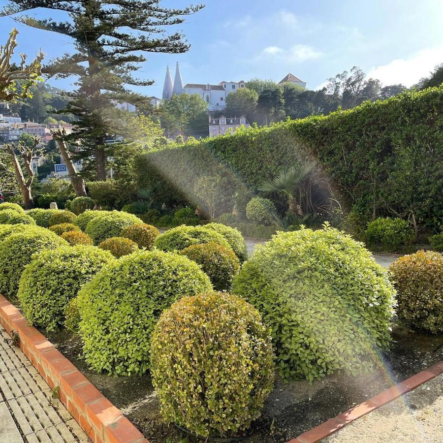 Hotel Casa Holstein Quinta De Sao Sebastiao Sintra Extérieur photo
