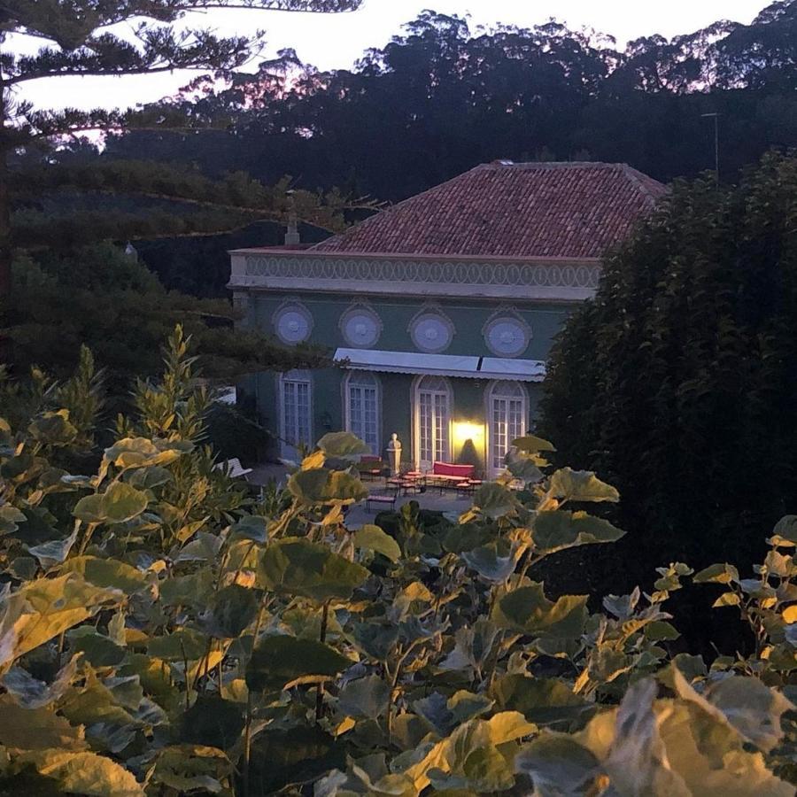 Hotel Casa Holstein Quinta De Sao Sebastiao Sintra Extérieur photo