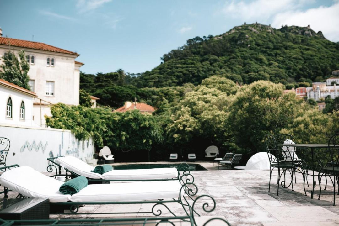 Hotel Casa Holstein Quinta De Sao Sebastiao Sintra Extérieur photo