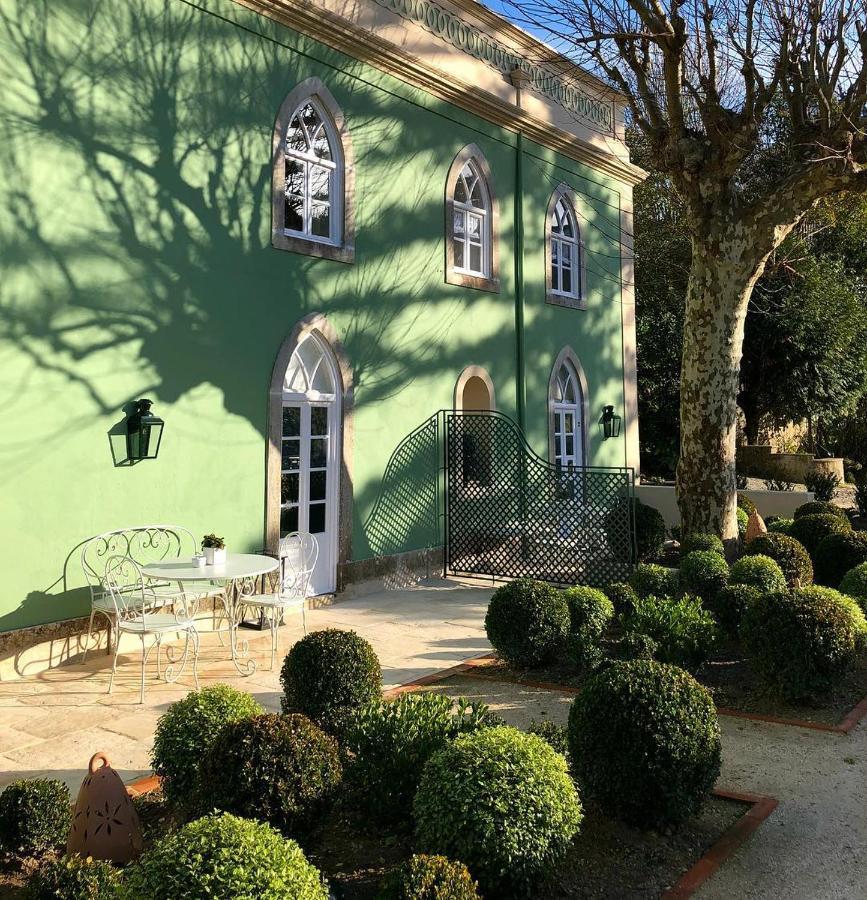 Hotel Casa Holstein Quinta De Sao Sebastiao Sintra Extérieur photo