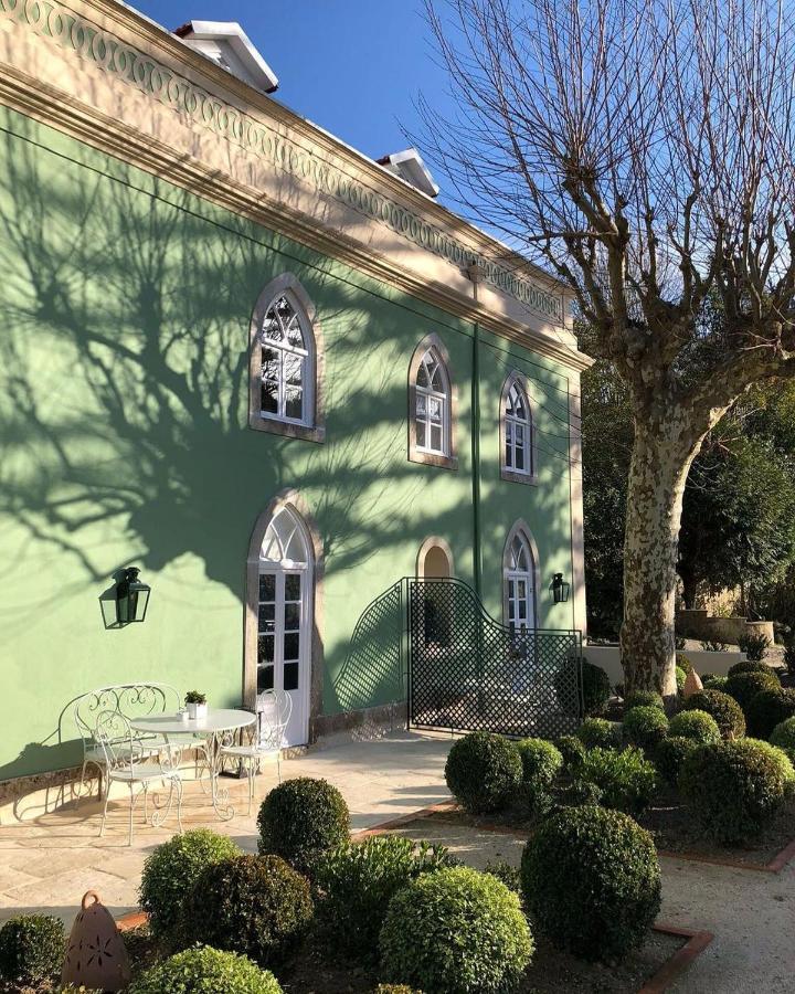 Hotel Casa Holstein Quinta De Sao Sebastiao Sintra Extérieur photo