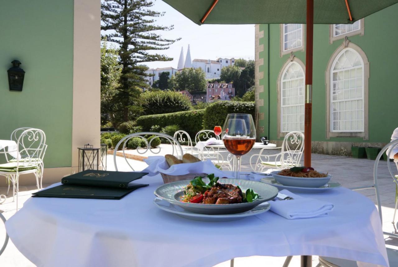 Hotel Casa Holstein Quinta De Sao Sebastiao Sintra Extérieur photo
