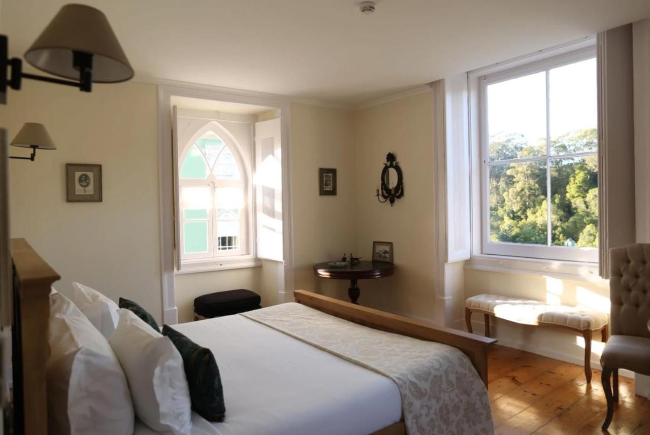 Hotel Casa Holstein Quinta De Sao Sebastiao Sintra Extérieur photo