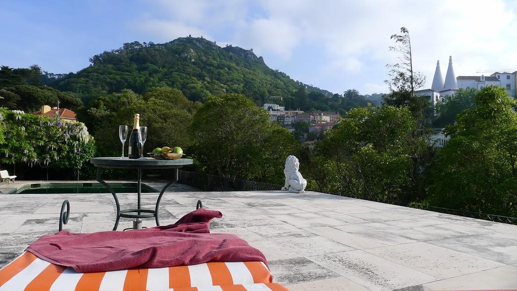 Hotel Casa Holstein Quinta De Sao Sebastiao Sintra Extérieur photo