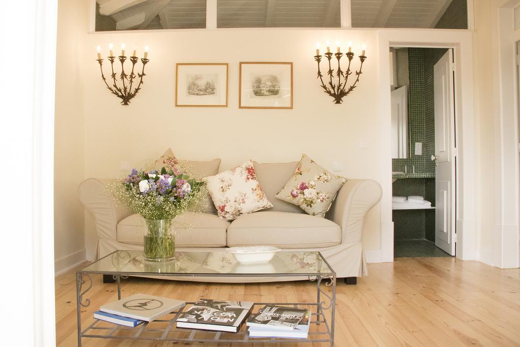 Hotel Casa Holstein Quinta De Sao Sebastiao Sintra Extérieur photo