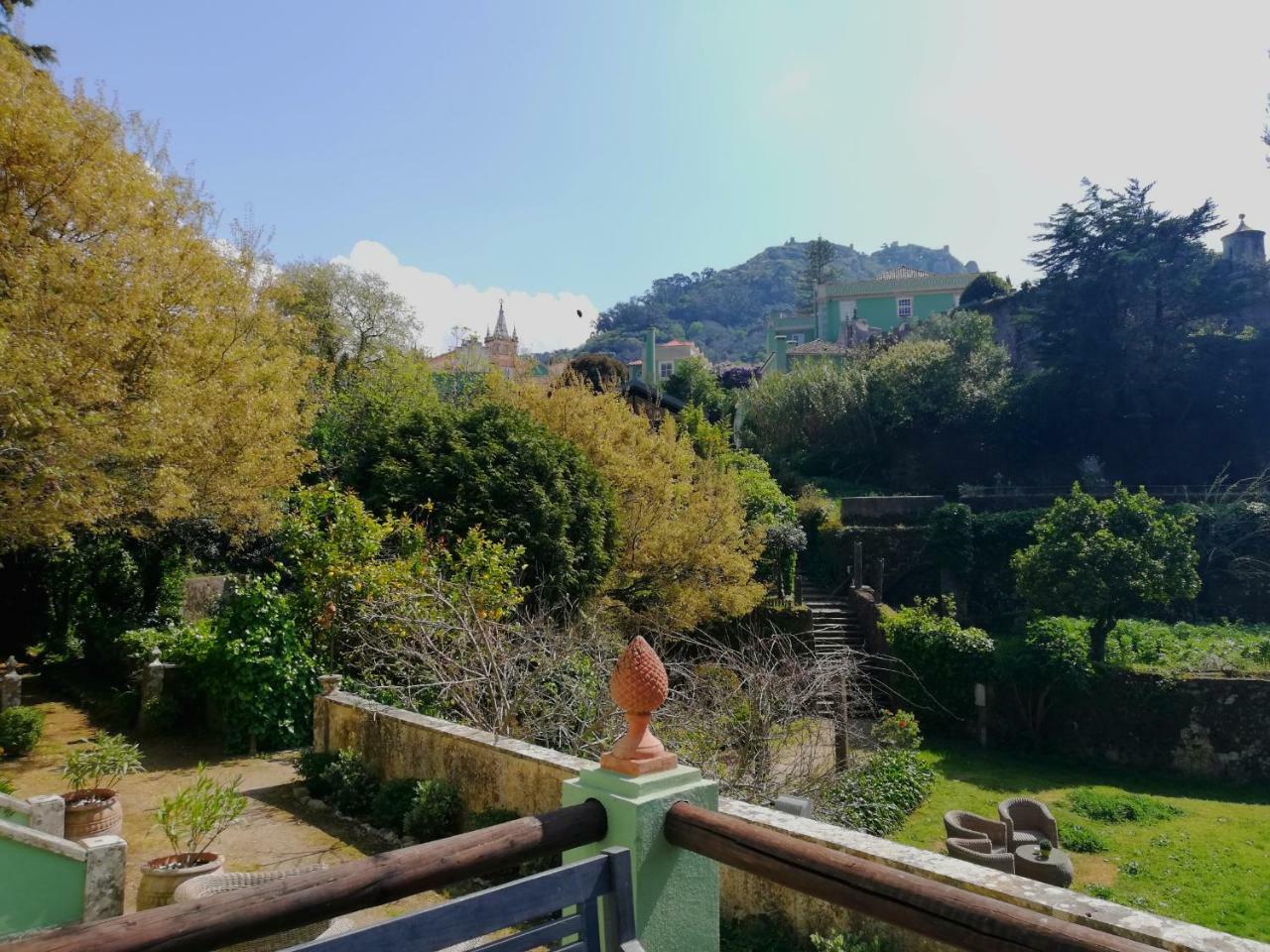 Hotel Casa Holstein Quinta De Sao Sebastiao Sintra Extérieur photo