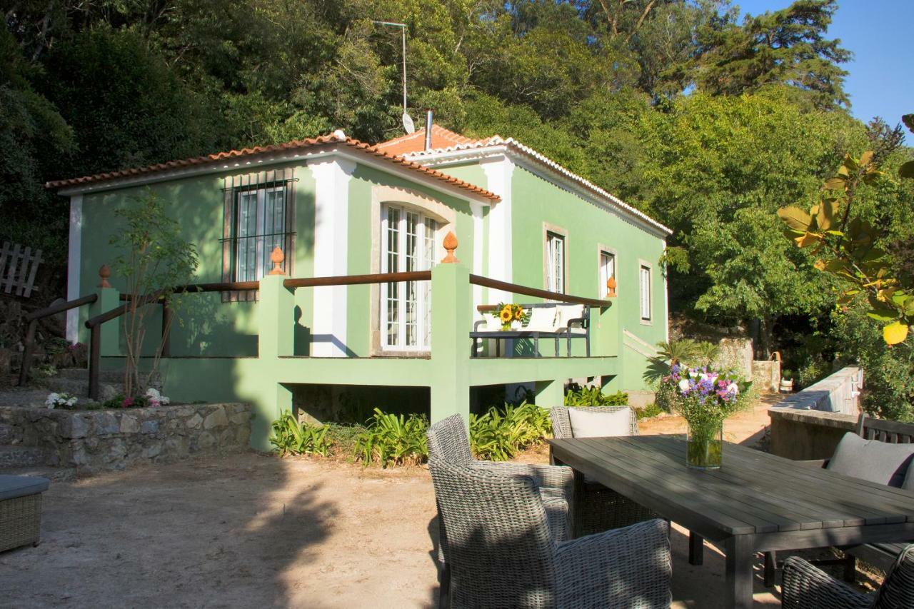 Hotel Casa Holstein Quinta De Sao Sebastiao Sintra Extérieur photo